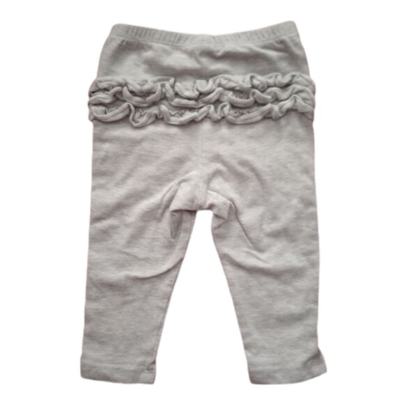 6pc Infant Girl Clothing Lot sz 6-12M Baby Romper Dress Pants Bloomers - Picture 6 of 9